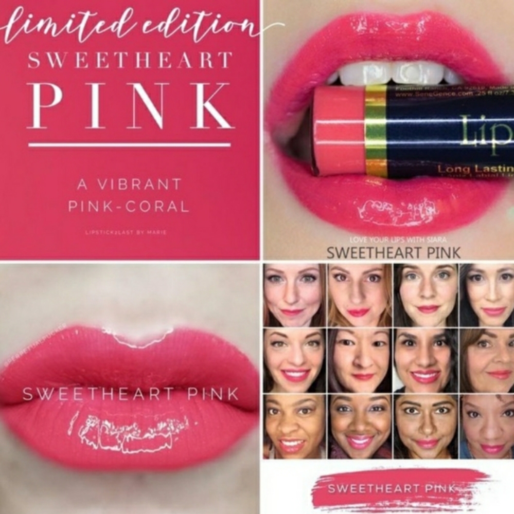 LipSense by SeneGence. Shade: Sweetheart Pink, NWT - Picture 2 of 5